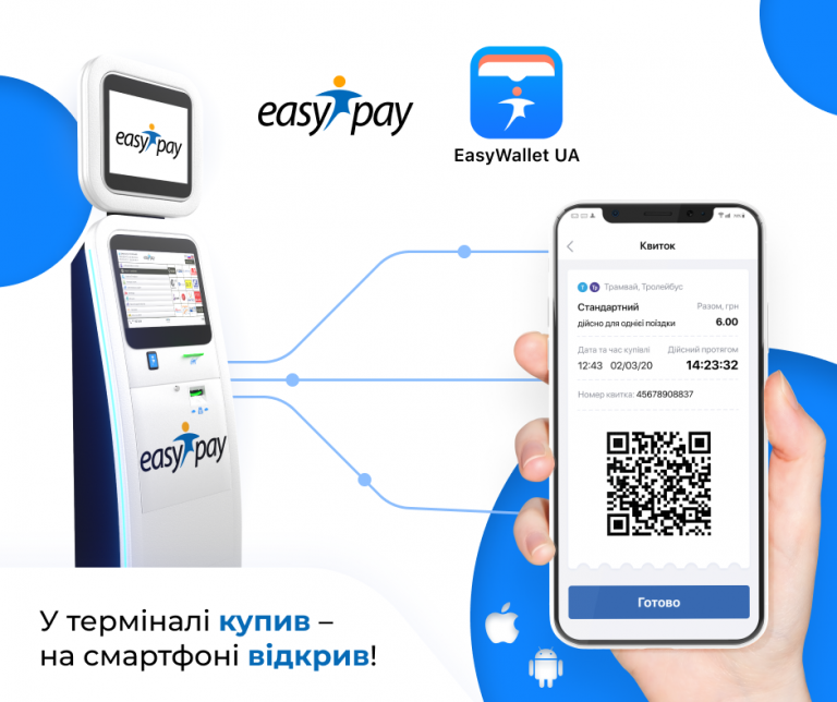 easypay пополнение easypay пополнение