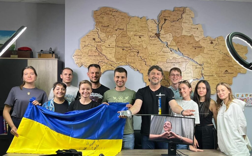 Директор фонду Притули розповідає про досягнення фонду у 2024 році