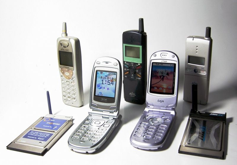 Друге покоління мобільного зв’язку: 2G