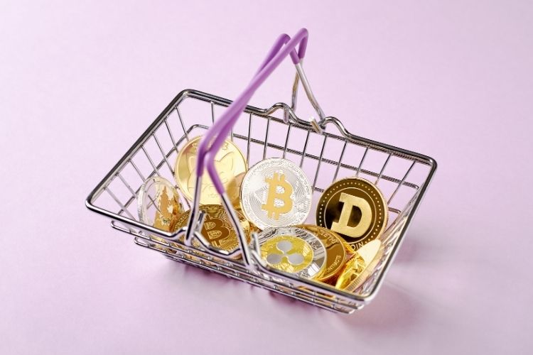 Продати чи купити криптовалюту Тезер
