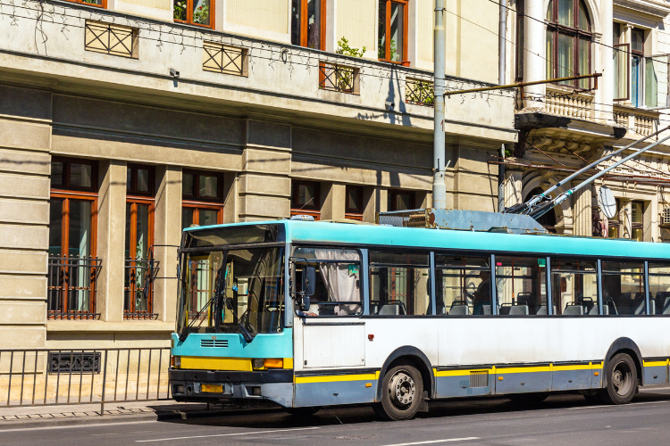 Відеоспостереження в транспорті Рівного