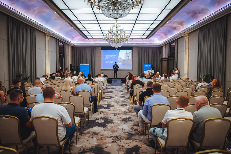 Uzhhorod Urban Mobility Forum 2025