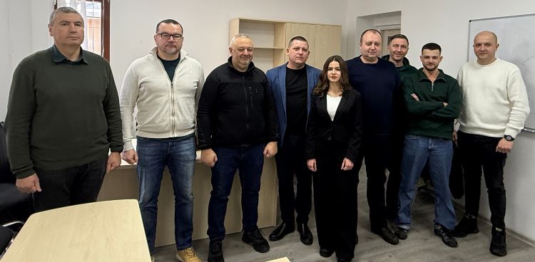 EasyPay на зустрічі з обміну досвідом у впровадженні електронного квитка у Львові 