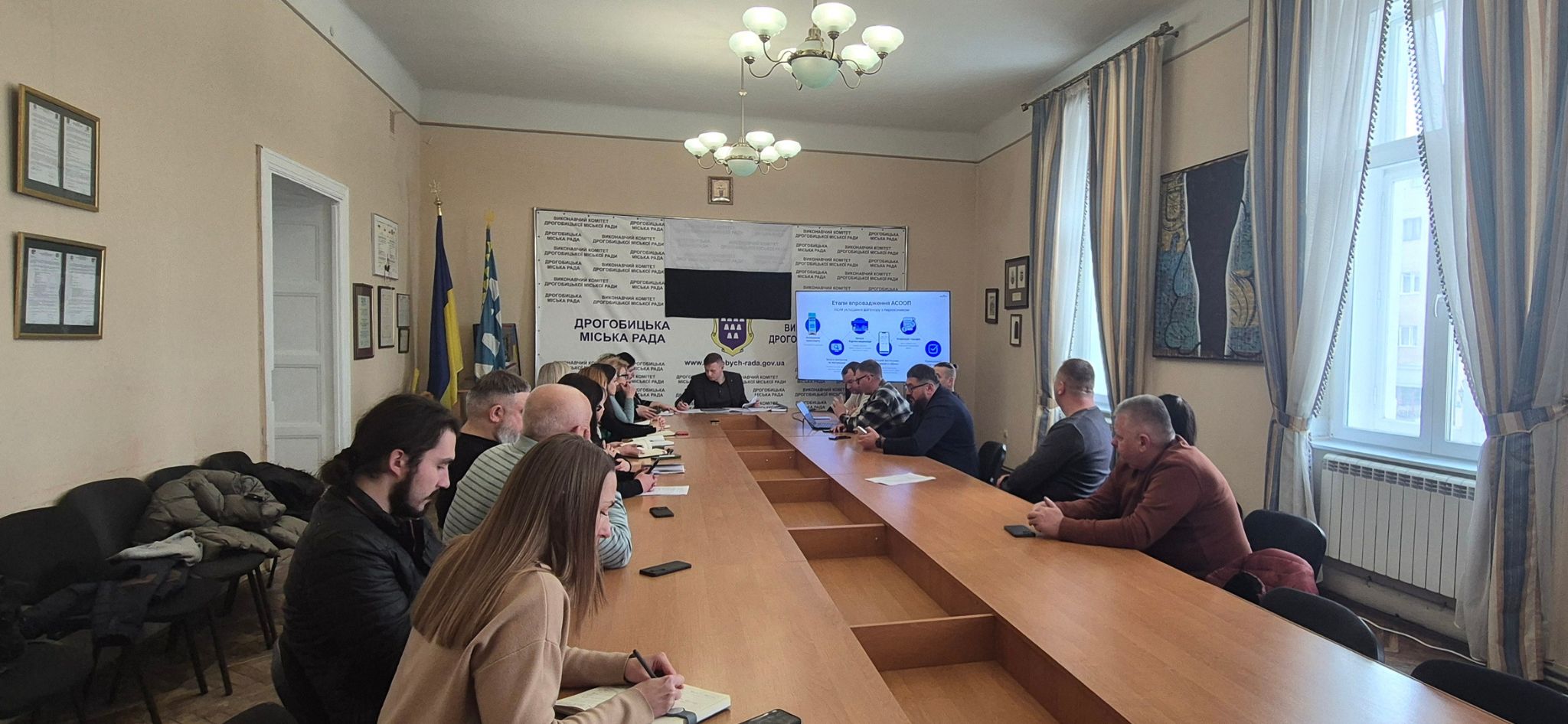Результати впровадження E-Pass у Дрогобичі