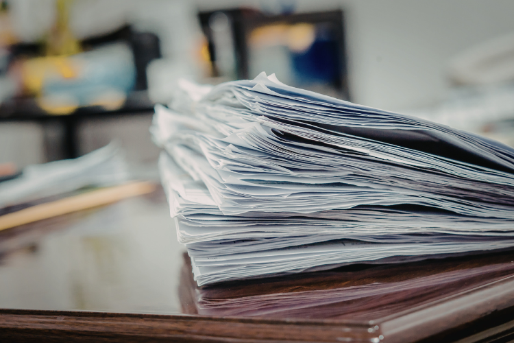 Перелік документів для виїзду за кордон